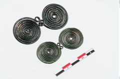 Foto von Bronzebrillenfibel (NHMW-PRAE-024821)